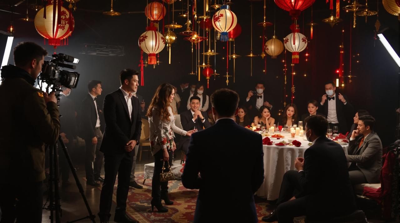 青青草视频年度巨制《烈焰苍穹》正式杀青，预计暑期档上映