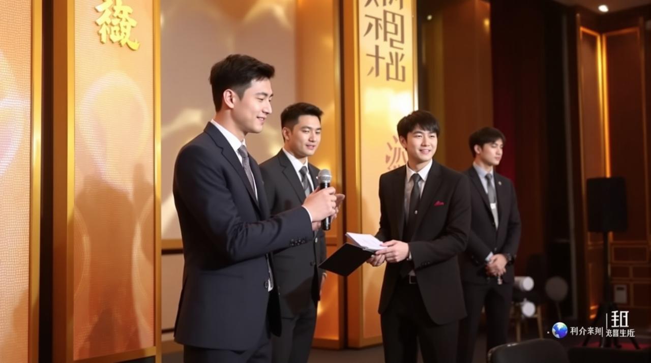 青青草视频新签约演员发布会盛大举行，五位新星正式亮相